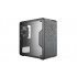 Gabinete Cooler Master Q300L con Ventana, Midi-Tower, Micro-ATX/Mini-ITX, USB 3.0, sin Fuente, Negro