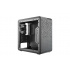 Gabinete Cooler Master Q300L con Ventana, Midi-Tower, Micro-ATX/Mini-ITX, USB 3.0, sin Fuente, Negro - Imagen adicional 1