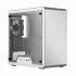 Gabinete Cooler Master Q300L, Midi-Tower, Micro-ATX/Mini-ITX, USB 3.0, sin Fuente, 1 Ventilador Instalado, Blanco  1