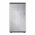Gabinete Cooler Master Q300L, Midi-Tower, Micro-ATX/Mini-ITX, USB 3.0, sin Fuente, 1 Ventilador Instalado, Blanco  2