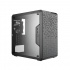 Gabinete Cooler Master Q300L, Midi-Tower, Micro-ATX/Mini-ITX, USB 3.0, sin Fuente, 1 Ventilador Instalado, Blanco  3