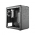 Gabinete Cooler Master Q300L, Midi-Tower, Micro-ATX/Mini-ITX, USB 3.0, sin Fuente, 1 Ventilador Instalado, Blanco  4