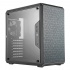 Gabinete Cooler Master MasterBox Q500L con Ventana, Midi-Tower, ATX/Micro-ATX/Mini-ITX, USB 3.0, sin Fuente, Negro  1
