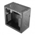 Gabinete Cooler Master MasterBox Q500L, Midi-Tower, ATX/Micro-ATX/Mini-ITX, USB 3.0, sin Fuente, 1 Ventilador Instalado, Negro  12