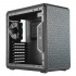 Gabinete Cooler Master MasterBox Q500L con Ventana, Midi-Tower, ATX/Micro-ATX/Mini-ITX, USB 3.0, sin Fuente, Negro  3