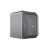 Gabinete Cooler Master MasterCase H100 RGB, Mini-Tower, Mini-ITX, USB 3.1, sin Fuente, Gris  1
