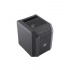 Gabinete Cooler Master MasterCase H100 RGB, Mini-Tower, Mini-ITX, USB 3.1, sin Fuente, Gris  10