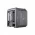 Gabinete Cooler Master MasterCase H100 RGB, Mini-Tower, Mini-ITX, USB 3.1, sin Fuente, Gris  2