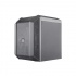 Gabinete Cooler Master MasterCase H100 RGB, Mini-Tower, Mini-ITX, USB 3.1, sin Fuente, Gris  9