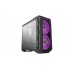 Gabinete Cooler Master MasterCase H500 con Ventana, Midi-Tower, ATX/Micro-ATX/Mini-ITX, USB 3.0, sin Fuente, Gris  12