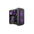 Gabinete Cooler Master MasterCase H500 con Ventana, Midi-Tower, ATX/Micro-ATX/Mini-ITX, USB 3.0, sin Fuente, Gris  2