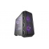 Gabinete Cooler Master MasterCase H500 con Ventana, Midi-Tower, ATX/Micro-ATX/Mini-ITX, USB 3.0, sin Fuente, Gris  4