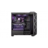 Gabinete Cooler Master MasterCase H500 con Ventana, Midi-Tower, ATX/Micro-ATX/Mini-ITX, USB 3.0, sin Fuente, Gris  6