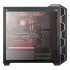 Gabinete Cooler Master MasterCase H500 con Ventana ARGB, Midi-Tower, SSI CEB/ATX/EATX/Micro-ATX/Mini-ITX, USB 3.2/2.0, sin Fuente, Gris  5