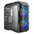 Gabinete Cooler Master H500M con Ventana RGB, Midi-Tower, ATX/EATX/Micro-ATX/Mini-ATX, USB 3.1, sin Fuente, 3 Ventiladores Instalados, Gris  1