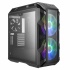 Gabinete Cooler Master H500M con Ventana RGB, Midi-Tower, ATX/EATX/Micro-ATX/Mini-ATX, USB 3.1, sin Fuente, 3 Ventiladores Instalados, Gris  3