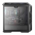 Gabinete Cooler Master H500M con Ventana RGB, Midi-Tower, ATX/EATX/Micro-ATX/Mini-ATX, USB 3.1, sin Fuente, 3 Ventiladores Instalados, Gris  9
