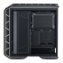 Gabinete Cooler Master MasterCase H500P con Ventana RGB, Midi-Tower, ATX,EATX,Micro-ATX,Mini-ITX, USB 2.0/3.0, sin Fuente, Negro  8