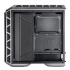 Gabinete Cooler Master H500P Mesh con Ventana RGB, Midi-Tower, ATX/EATX/Micro ATX/Mini-ITX, USB 2.0/3.1, sin Fuente, Negro/Gris  4