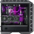 Gabinete Cooler Master H500P Mesh con Ventana RGB, Midi-Tower, ATX/EATX/Micro ATX/Mini-ITX, USB 2.0/3.1, sin Fuente, Negro/Gris  6