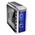 Gabinete Cooler Master MasterCase H500P con Ventana RGB, Midi-Tower, ATX/EATX/Micro-ATX/Mini-ITX, USB 3.0/2.0, sin Fuente, Blanco  10