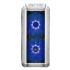 Gabinete Cooler Master MasterCase H500P con Ventana RGB, Midi-Tower, ATX/EATX/Micro-ATX/Mini-ITX, USB 3.0/2.0, sin Fuente, Blanco  5