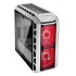 Gabinete Cooler Master MasterCase H500P con Ventana RGB, Midi-Tower, ATX/EATX/Micro-ATX/Mini-ITX, USB 3.0/2.0, sin Fuente, Blanco  8