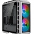 Gabinete Cooler Master MasterCase H500P Mesh, Midi-Tower, ATX/EATX/Micro-ATX/Mini-ITX, USB 2.0/3.0, sin Fuente, 3 Ventiladores Instalados, Blanco   1