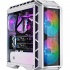 Gabinete Cooler Master MasterCase H500P Mesh, Midi-Tower, ATX/EATX/Micro-ATX/Mini-ITX, USB 2.0/3.0, sin Fuente, 3 Ventiladores Instalados, Blanco   3