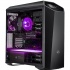 Gabinete Cooler Master MasterCase MC500M con Ventana RGB, Midi-Tower, ATX/EATX/Micro-ATX/Mini-ITX, USB 3.0, sin Fuente, Negro/Gris  6