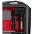 Gabinete Cooler Master MasterCase MC500Mt con Ventana RGB, Midi-Tower, ATX/EATX/Micro-ATX/Mini-ITX, USB 3.0, sin Fuente, Negro/Rojo  2