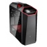Gabinete Cooler Master MasterCase MC500Mt con Ventana RGB, Midi-Tower, ATX/EATX/Micro-ATX/Mini-ITX, USB 3.0, sin Fuente, Negro/Rojo  5