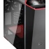 Gabinete Cooler Master MasterCase MC500Mt con Ventana RGB, Midi-Tower, ATX/EATX/Micro-ATX/Mini-ITX, USB 3.0, sin Fuente, Negro/Rojo  6