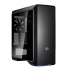 Gabinete Cooler Master MasterCase MC600P con Ventana, Midi-Tower, ATX/EATX/Micro-ATX/Mini-ITX, USB 2.0/3.0, sin Fuente, Negro/Gris