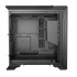 Gabinete Cooler Master MasterCase SL600M con Ventana, Midi-Tower, ATX/Micro-ATX/Mini-ITX, USB 3.0, sin Fuente, Negro  4