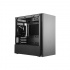 Gabinete Cooler Master S400 con Ventana, Mini Tower, micro-ATX/mini-ITX, USB 3.0, sin Fuente, Negro  2