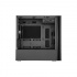 Gabinete Cooler Master S400 con Ventana, Mini Tower, micro-ATX/mini-ITX, USB 3.0, sin Fuente, Negro  5
