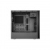 Gabinete Cooler Master Silencio S600 TG con Ventana, Midi Tower, ATX/micro-ATX/mini-ITX, USB 3.0, sin Fuente, Negro  4