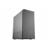 Gabinete Cooler Master Silencio S600 Steel con Ventana, Midi-Tower, ATX/Micro ATX/Mini-ITX, USB 3.0, sin Fuente, Negro  1