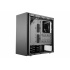 Gabinete Cooler Master Silencio S600 Steel con Ventana, Midi-Tower, ATX/Micro ATX/Mini-ITX, USB 3.0, sin Fuente, Negro  8