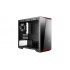 Gabinete Cooler Master Lite 3.1, Mini-Tower, Micro-ATX/Mini-ITX, USB 2.0/3.0, sin Fuente, Negro/Rojo  3