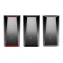 Gabinete Cooler Master Lite 3.1, Mini-Tower, Micro-ATX/Mini-ITX, USB 2.0/3.0, sin Fuente, Negro/Rojo  4