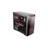 Gabinete Cooler Master Lite 3.1, Mini-Tower, Micro-ATX/Mini-ITX, USB 2.0/3.0, sin Fuente, Negro/Rojo  9