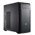Gabinete Cooler Master Masterbox Lite 3 con Ventana, Midi-Tower, Micro-ATX/Mini-ITX, USB 3.0, sin Fuente, Negro  1