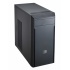 Gabinete Cooler Master Masterbox Lite 3 con Ventana, Midi-Tower, Micro-ATX/Mini-ITX, USB 3.0, sin Fuente, Negro  4