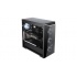 Gabinete Cooler Master MasterBox Lite 5 con Ventana, Midi-Tower, ATX/Micro-ATX/Mini-ITX, USB 3.0, sin Fuente, Negro  11