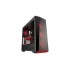 Gabinete Cooler Master MasterBox Lite 5 RGB con Ventana, Midi-Tower, ATX/Micro-ATX/Mini-ITX, USB 3.0, sin Fuente, 4 Ventiladores Instalados (3x RGB), Negro  1