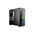 Gabinete Cooler Master MasterBox Lite 5 RGB con Ventana, Midi-Tower, ATX/Micro-ATX/Mini-ITX, USB 3.0, sin Fuente, 4 Ventiladores Instalados (3x RGB), Negro  3