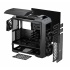 Gabinete Cooler Master MasterCase Pro 5 con Ventana, Midi-Tower, ATX/micro-ATX/mini-iTX, USB 3.0, sin Fuente, Negro  6