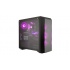 Gabinete Cooler Master MasterBox Pro 5 RGB con Ventana, Midi-Tower, ATX/EATX/Micro-ATX/Mini-ITX, USB 3.0, sin Fuente, 4 Ventiladores RGB Instalados, Negro  7
